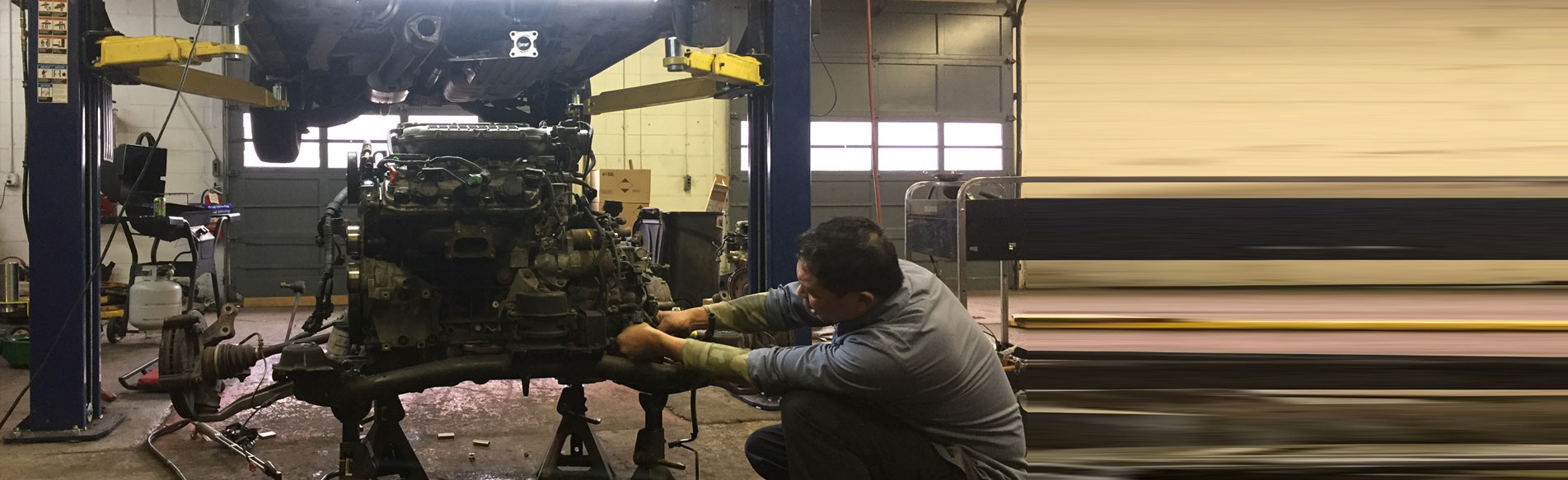 JRE Tire and Auto expert auto repair Madison Heights, MI 48071